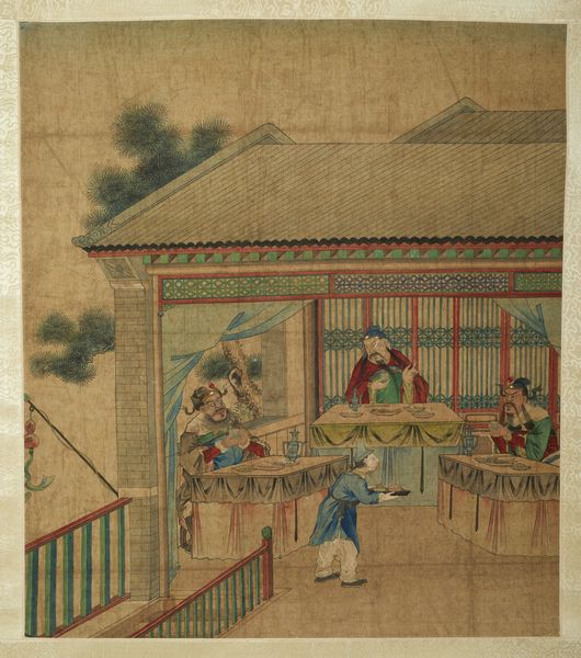 Arte Cinese : Vaso celadonCina, dinastia Song, XII secolo  - Asta Asta 392 | ARTE ORIENTALE E ISLAMICA - ARTE AFRICANA, OCEANICA E DELLE AMERICHE - EAST AND SOUTH: ASIAN, ISLAMIC, INDIAN AND ETHNOGRAPIC ART Online - Associazione Nazionale - Case d'Asta italiane