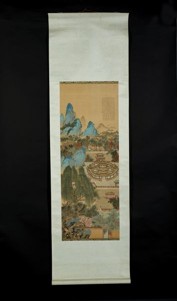 Arte Cinese : Anfora in giada verde marezzataCina, dinastia Qing, XIX secolo  - Asta Asta 392 | ARTE ORIENTALE E ISLAMICA - ARTE AFRICANA, OCEANICA E DELLE AMERICHE - EAST AND SOUTH: ASIAN, ISLAMIC, INDIAN AND ETHNOGRAPIC ART Online - Associazione Nazionale - Case d'Asta italiane