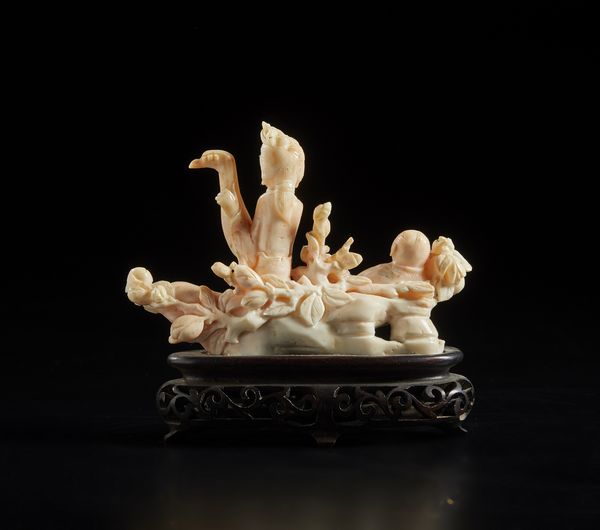 Arte Cinese : Contenitore in bronzo Cina, dinastia Song (?), X secolo (?)  - Asta Asta 392 | ARTE ORIENTALE E ISLAMICA - ARTE AFRICANA, OCEANICA E DELLE AMERICHE - EAST AND SOUTH: ASIAN, ISLAMIC, INDIAN AND ETHNOGRAPIC ART Online - Associazione Nazionale - Case d'Asta italiane