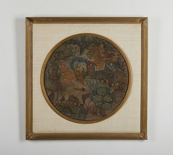 Arte Cinese : Specchio da toilette con serie di dipinti erotici su vetro entro cornice in legno di zitanCina, dinastia Qing, XIX secolo  - Asta Asta 392 | ARTE ORIENTALE E ISLAMICA - ARTE AFRICANA, OCEANICA E DELLE AMERICHE - EAST AND SOUTH: ASIAN, ISLAMIC, INDIAN AND ETHNOGRAPIC ART Online - Associazione Nazionale - Case d'Asta italiane