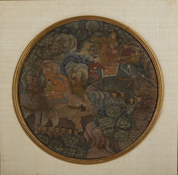 Arte Cinese : Specchio da toilette con serie di dipinti erotici su vetro entro cornice in legno di zitanCina, dinastia Qing, XIX secolo  - Asta Asta 392 | ARTE ORIENTALE E ISLAMICA - ARTE AFRICANA, OCEANICA E DELLE AMERICHE - EAST AND SOUTH: ASIAN, ISLAMIC, INDIAN AND ETHNOGRAPIC ART Online - Associazione Nazionale - Case d'Asta italiane