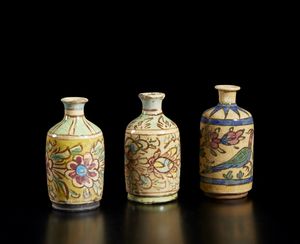 Arte Cinese - Incensiere tripode in bronzo Cina, dinastia Qing, XVIII secolo