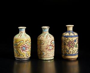 Arte Cinese : Incensiere tripode in bronzo Cina, dinastia Qing, XVIII secolo  - Asta Asta 392 | ARTE ORIENTALE E ISLAMICA - ARTE AFRICANA, OCEANICA E DELLE AMERICHE - EAST AND SOUTH: ASIAN, ISLAMIC, INDIAN AND ETHNOGRAPIC ART Online - Associazione Nazionale - Case d'Asta italiane