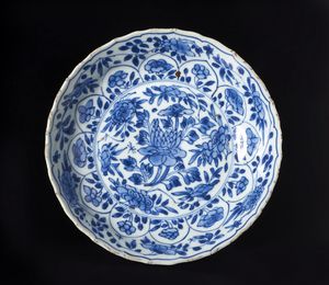 Arte Cinese - Due coppie di Staffe Cina, dinastia Qing, XVIII secolo