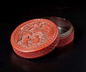 ARTE GIAPPONESE - Anatra mandarina in bronzoGiappone, Taisho, inizi XX secolo