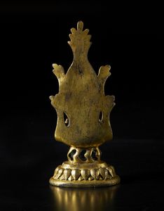 ARTE GIAPPONESE : Vaso in bronzoGiappone, periodo Meiji, XIX secolo  - Asta Asta 392 | ARTE ORIENTALE E ISLAMICA - ARTE AFRICANA, OCEANICA E DELLE AMERICHE - EAST AND SOUTH: ASIAN, ISLAMIC, INDIAN AND ETHNOGRAPIC ART Online - Associazione Nazionale - Case d'Asta italiane