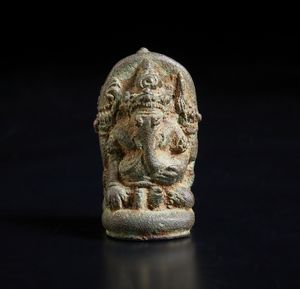 Arte Cinese : Lotto composto da tre oggetti in lacca e due contenitori per te in huanghuali Cina, dinastia Qing, XIX secolo  - Asta Asta 392 | ARTE ORIENTALE E ISLAMICA - ARTE AFRICANA, OCEANICA E DELLE AMERICHE - EAST AND SOUTH: ASIAN, ISLAMIC, INDIAN AND ETHNOGRAPIC ART Online - Associazione Nazionale - Case d'Asta italiane