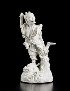 Arte Cinese - Contenitore rituale JueCina, XIX secolo.