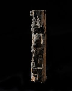 Arte Cinese : Buddha assiso Cina, Ming (?), XVI-XVII secolo  - Asta Asta 392 | ARTE ORIENTALE E ISLAMICA - ARTE AFRICANA, OCEANICA E DELLE AMERICHE - EAST AND SOUTH: ASIAN, ISLAMIC, INDIAN AND ETHNOGRAPIC ART Online - Associazione Nazionale - Case d'Asta italiane