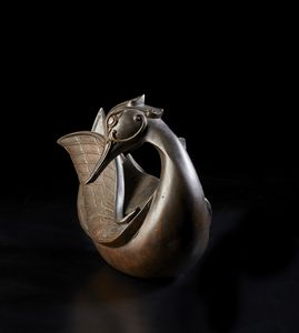 ARTE GIAPPONESE : Buddha in bronzoCina o Giappone, XIX secolo  - Asta Asta 392 | ARTE ORIENTALE E ISLAMICA - ARTE AFRICANA, OCEANICA E DELLE AMERICHE - EAST AND SOUTH: ASIAN, ISLAMIC, INDIAN AND ETHNOGRAPIC ART Online - Associazione Nazionale - Case d'Asta italiane