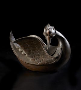 ARTE GIAPPONESE : Buddha in bronzoCina o Giappone, XIX secolo  - Asta Asta 392 | ARTE ORIENTALE E ISLAMICA - ARTE AFRICANA, OCEANICA E DELLE AMERICHE - EAST AND SOUTH: ASIAN, ISLAMIC, INDIAN AND ETHNOGRAPIC ART Online - Associazione Nazionale - Case d'Asta italiane