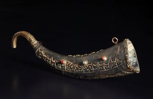 Arte Cinese - Ren Yi (Ren, Bonian 1840 � 1895) (attr.)Cina, Qing, XIX secolo