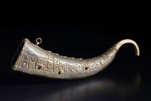 Arte Cinese : Ren Yi (Ren, Bonian 1840 � 1895) (attr.)Cina, Qing, XIX secolo  - Asta Asta 392 | ARTE ORIENTALE E ISLAMICA - ARTE AFRICANA, OCEANICA E DELLE AMERICHE - EAST AND SOUTH: ASIAN, ISLAMIC, INDIAN AND ETHNOGRAPIC ART Online - Associazione Nazionale - Case d'Asta italiane