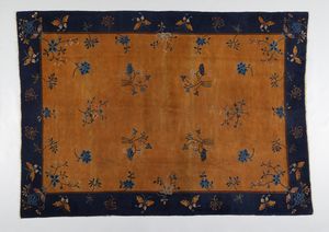 Arte Cinese - Pindola che doma la tigreCina, dinastia Qing, XIX secolo