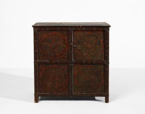 HOKUSAI KATSUSHIKA (1760 - 1849) - Joshu Ushibori (Fuji da Ushibori nella provincia di Hitachi), dalla serie Fugaku sanjurokkei (Trentasei vedute del Monte Fuji)