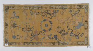 Arte coreana : Rotolo verticale ''gatto all'ombra di una grande roccia e di una pianta di peonia'' Korea (?), dinastia Joseon, XIX secolo  - Asta Asta 392 | ARTE ORIENTALE E ISLAMICA - ARTE AFRICANA, OCEANICA E DELLE AMERICHE - EAST AND SOUTH: ASIAN, ISLAMIC, INDIAN AND ETHNOGRAPIC ART Online - Associazione Nazionale - Case d'Asta italiane