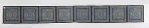 Arte Cinese : Dipinto su seta con personaggi e pagodeCina, dinastia Qing, XVIII secolo  - Asta Asta 392 | ARTE ORIENTALE E ISLAMICA - ARTE AFRICANA, OCEANICA E DELLE AMERICHE - EAST AND SOUTH: ASIAN, ISLAMIC, INDIAN AND ETHNOGRAPIC ART Online - Associazione Nazionale - Case d'Asta italiane
