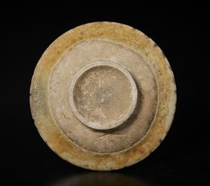 Arte Cinese : Intaglio in giadaCina, XX secolo  - Asta Asta 392 | ARTE ORIENTALE E ISLAMICA - ARTE AFRICANA, OCEANICA E DELLE AMERICHE - EAST AND SOUTH: ASIAN, ISLAMIC, INDIAN AND ETHNOGRAPIC ART Online - Associazione Nazionale - Case d'Asta italiane