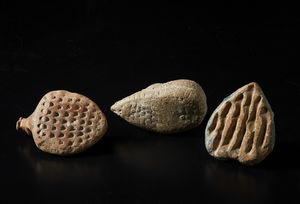 Arte Cinese : Tre sigilli da pittura.Cina, dinastia Qing, XIX secolo  - Asta Asta 392 | ARTE ORIENTALE E ISLAMICA - ARTE AFRICANA, OCEANICA E DELLE AMERICHE - EAST AND SOUTH: ASIAN, ISLAMIC, INDIAN AND ETHNOGRAPIC ART Online - Associazione Nazionale - Case d'Asta italiane