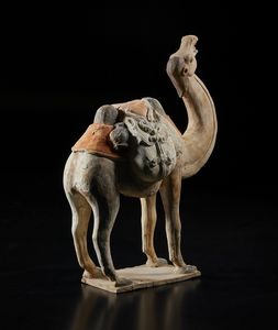 Arte Cinese : Cavallo in giada biancaCina, XX secolo  - Asta Asta 392 | ARTE ORIENTALE E ISLAMICA - ARTE AFRICANA, OCEANICA E DELLE AMERICHE - EAST AND SOUTH: ASIAN, ISLAMIC, INDIAN AND ETHNOGRAPIC ART Online - Associazione Nazionale - Case d'Asta italiane