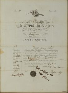 Arte Cinese - Pendente in bronzo raffigurante pesciCina, Qing, XIX secolo