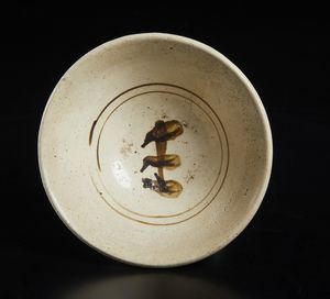 Arte Cinese : Testa di LuohanCina, dinastia Ming o precedente  - Asta Asta 392 | ARTE ORIENTALE E ISLAMICA - ARTE AFRICANA, OCEANICA E DELLE AMERICHE - EAST AND SOUTH: ASIAN, ISLAMIC, INDIAN AND ETHNOGRAPIC ART Online - Associazione Nazionale - Case d'Asta italiane