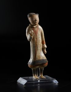 Arte Islamica : Ciotola in terracotta con decorazione incisaAfghanistan, Bamiyan, XII - XIII secolo  - Asta Asta 392 | ARTE ORIENTALE E ISLAMICA - ARTE AFRICANA, OCEANICA E DELLE AMERICHE - EAST AND SOUTH: ASIAN, ISLAMIC, INDIAN AND ETHNOGRAPIC ART Online - Associazione Nazionale - Case d'Asta italiane