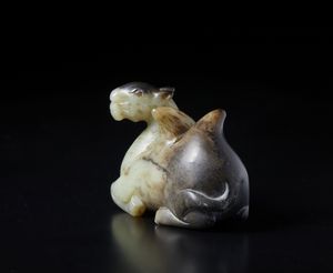 Arte Islamica : Ciotola in terracotta con decorazione astratta Iran Orientale, X secolo  - Asta Asta 392 | ARTE ORIENTALE E ISLAMICA - ARTE AFRICANA, OCEANICA E DELLE AMERICHE - EAST AND SOUTH: ASIAN, ISLAMIC, INDIAN AND ETHNOGRAPIC ART Online - Associazione Nazionale - Case d'Asta italiane