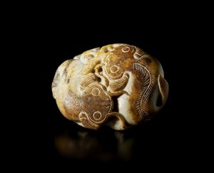 Arte Islamica : Ciotola turcheseIran Orientale, XII secolo  - Asta Asta 392 | ARTE ORIENTALE E ISLAMICA - ARTE AFRICANA, OCEANICA E DELLE AMERICHE - EAST AND SOUTH: ASIAN, ISLAMIC, INDIAN AND ETHNOGRAPIC ART Online - Associazione Nazionale - Case d'Asta italiane