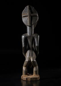 Arte Himalayana : Divinit� irataTibet, dinastia Qing, sec XIX.  - Asta Asta 392 | ARTE ORIENTALE E ISLAMICA - ARTE AFRICANA, OCEANICA E DELLE AMERICHE - EAST AND SOUTH: ASIAN, ISLAMIC, INDIAN AND ETHNOGRAPIC ART Online - Associazione Nazionale - Case d'Asta italiane