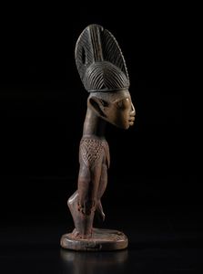 Arte Islamica : Tre cucchiai in legno Turchia Ottomana, probabilmente Konya, XX secolo  - Asta Asta 392 | ARTE ORIENTALE E ISLAMICA - ARTE AFRICANA, OCEANICA E DELLE AMERICHE - EAST AND SOUTH: ASIAN, ISLAMIC, INDIAN AND ETHNOGRAPIC ART Online - Associazione Nazionale - Case d'Asta italiane