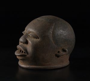 Arte Islamica : Passaporto per viaggiare da Costantinopoli a Vienna datato 18 Maggio 1839  - Asta Asta 392 | ARTE ORIENTALE E ISLAMICA - ARTE AFRICANA, OCEANICA E DELLE AMERICHE - EAST AND SOUTH: ASIAN, ISLAMIC, INDIAN AND ETHNOGRAPIC ART Online - Associazione Nazionale - Case d'Asta italiane