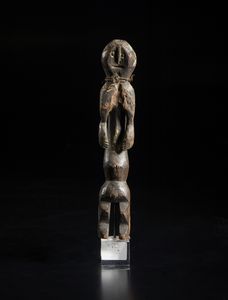 Arte Indiana - Balakrishna in bronzo India Meridionale, inizio XVIII secolo