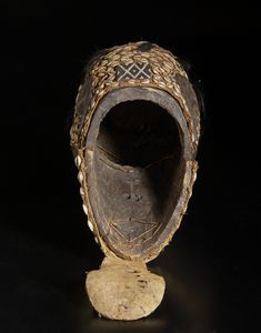. : Cranio in ceraItalia, XIX(?) secolo  - Asta Asta 392 | ARTE ORIENTALE E ISLAMICA - ARTE AFRICANA, OCEANICA E DELLE AMERICHE - EAST AND SOUTH: ASIAN, ISLAMIC, INDIAN AND ETHNOGRAPIC ART Online - Associazione Nazionale - Case d'Asta italiane