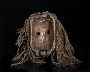 . : Antico peso da staderaItalia, XVIII secolo  - Asta Asta 392 | ARTE ORIENTALE E ISLAMICA - ARTE AFRICANA, OCEANICA E DELLE AMERICHE - EAST AND SOUTH: ASIAN, ISLAMIC, INDIAN AND ETHNOGRAPIC ART Online - Associazione Nazionale - Case d'Asta italiane