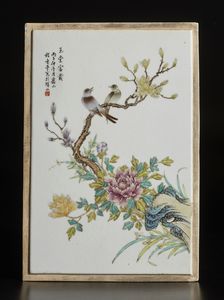 Arte Cinese : Coppia di teiere famiglia rosa Cina, inizi XX secolo  - Asta Asta 392 | ARTE ORIENTALE E ISLAMICA - ARTE AFRICANA, OCEANICA E DELLE AMERICHE - EAST AND SOUTH: ASIAN, ISLAMIC, INDIAN AND ETHNOGRAPIC ART Online - Associazione Nazionale - Case d'Asta italiane