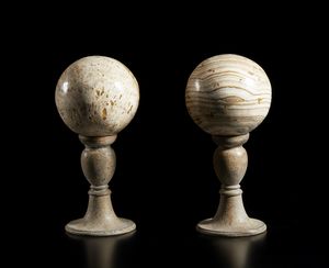 Arte africana : Costa d'Avorio, Baule. Figura del mondo parallelo Blolo Bla.Legno con tracce di offerte. Prima met� del XX sec.  - Asta Asta 392 | ARTE ORIENTALE E ISLAMICA - ARTE AFRICANA, OCEANICA E DELLE AMERICHE - EAST AND SOUTH: ASIAN, ISLAMIC, INDIAN AND ETHNOGRAPIC ART Online - Associazione Nazionale - Case d'Asta italiane