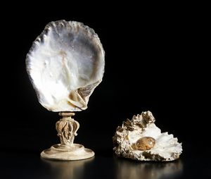 Arte africana - Burkina Faso/Lobi. Feticcio ermafrodita. Legno