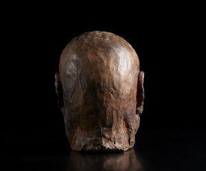 Arte africana : Nigeria, Yoruba. Figura di Ibeji. Legno, tracce di pigmenti. Inizi del XX sec.  - Asta Asta 392 | ARTE ORIENTALE E ISLAMICA - ARTE AFRICANA, OCEANICA E DELLE AMERICHE - EAST AND SOUTH: ASIAN, ISLAMIC, INDIAN AND ETHNOGRAPIC ART Online - Associazione Nazionale - Case d'Asta italiane