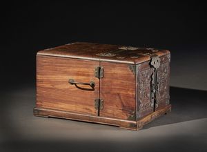 Arte africana - Zaire, Tabwa Statuetta legno