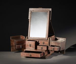 Arte africana : Zaire, Tabwa Statuetta legno  - Asta Asta 392 | ARTE ORIENTALE E ISLAMICA - ARTE AFRICANA, OCEANICA E DELLE AMERICHE - EAST AND SOUTH: ASIAN, ISLAMIC, INDIAN AND ETHNOGRAPIC ART Online - Associazione Nazionale - Case d'Asta italiane