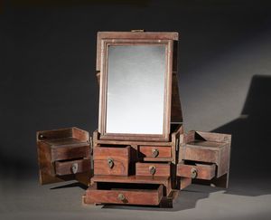 Arte africana : Zaire, Tabwa Statuetta legno  - Asta Asta 392 | ARTE ORIENTALE E ISLAMICA - ARTE AFRICANA, OCEANICA E DELLE AMERICHE - EAST AND SOUTH: ASIAN, ISLAMIC, INDIAN AND ETHNOGRAPIC ART Online - Associazione Nazionale - Case d'Asta italiane