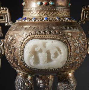 Arte africana : Mali, BambaraMaschera Legno, conchiglie e perline  - Asta Asta 392 | ARTE ORIENTALE E ISLAMICA - ARTE AFRICANA, OCEANICA E DELLE AMERICHE - EAST AND SOUTH: ASIAN, ISLAMIC, INDIAN AND ETHNOGRAPIC ART Online - Associazione Nazionale - Case d'Asta italiane