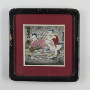 Arte africana : Burkina Faso, Bobo. Maschera colorata.Legno e pigmenti.  - Asta Asta 392 | ARTE ORIENTALE E ISLAMICA - ARTE AFRICANA, OCEANICA E DELLE AMERICHE - EAST AND SOUTH: ASIAN, ISLAMIC, INDIAN AND ETHNOGRAPIC ART Online - Associazione Nazionale - Case d'Asta italiane