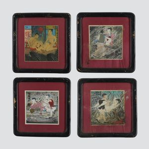 Arte africana : Burkina Faso, Bobo. Maschera colorata.Legno e pigmenti.  - Asta Asta 392 | ARTE ORIENTALE E ISLAMICA - ARTE AFRICANA, OCEANICA E DELLE AMERICHE - EAST AND SOUTH: ASIAN, ISLAMIC, INDIAN AND ETHNOGRAPIC ART Online - Associazione Nazionale - Case d'Asta italiane