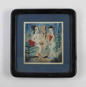 Arte africana : Burkina Faso, Bobo. Maschera colorata.Legno e pigmenti.  - Asta Asta 392 | ARTE ORIENTALE E ISLAMICA - ARTE AFRICANA, OCEANICA E DELLE AMERICHE - EAST AND SOUTH: ASIAN, ISLAMIC, INDIAN AND ETHNOGRAPIC ART Online - Associazione Nazionale - Case d'Asta italiane