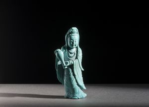 Arte africana : Costa d'Avorio, W� ( Guer� ) o BeteMaschera con mandibola mobile in legno e cuoio.Legno, pelle di animale, borchie in ferro, puntine, chiodi, corda.Segni d'uso.  - Asta Asta 392 | ARTE ORIENTALE E ISLAMICA - ARTE AFRICANA, OCEANICA E DELLE AMERICHE - EAST AND SOUTH: ASIAN, ISLAMIC, INDIAN AND ETHNOGRAPIC ART Online - Associazione Nazionale - Case d'Asta italiane