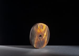 Arte africana : Costa d'Avorio, Guer� Maschera in legno.Legno, borchie, caolino, juta  - Asta Asta 392 | ARTE ORIENTALE E ISLAMICA - ARTE AFRICANA, OCEANICA E DELLE AMERICHE - EAST AND SOUTH: ASIAN, ISLAMIC, INDIAN AND ETHNOGRAPIC ART Online - Associazione Nazionale - Case d'Asta italiane