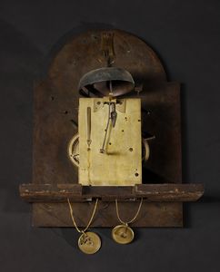 Arte africana : Costa d'avorio, Dan. Passaporto in legno.  - Asta Asta 392 | ARTE ORIENTALE E ISLAMICA - ARTE AFRICANA, OCEANICA E DELLE AMERICHE - EAST AND SOUTH: ASIAN, ISLAMIC, INDIAN AND ETHNOGRAPIC ART Online - Associazione Nazionale - Case d'Asta italiane