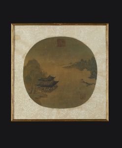 Arte Cinese : Coppa lobata Yaozhou con bambiniCina, XX secolo  - Asta Asta 392 | ARTE ORIENTALE E ISLAMICA - ARTE AFRICANA, OCEANICA E DELLE AMERICHE - EAST AND SOUTH: ASIAN, ISLAMIC, INDIAN AND ETHNOGRAPIC ART Online - Associazione Nazionale - Case d'Asta italiane